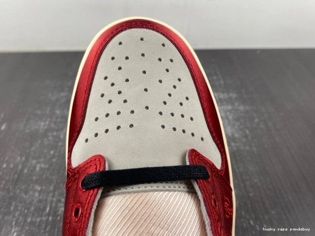 Rep Husky 1 FN0432-100 OG Air Low Trophy x Room Jordan Away 0717